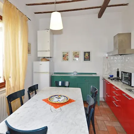Appartamento Rapolano