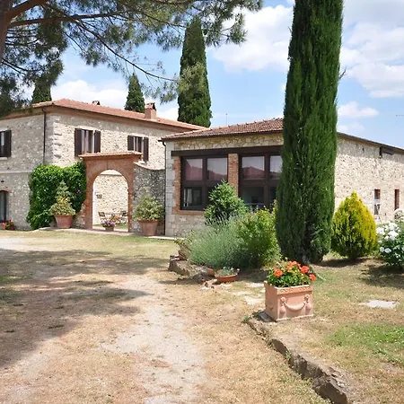 Appartamento Rapolano