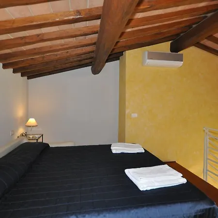 Appartamento Rapolano