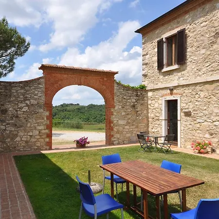 Appartamento Rapolano Rapolano Terme