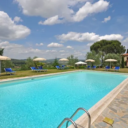 Appartamento Rapolano Rapolano Terme